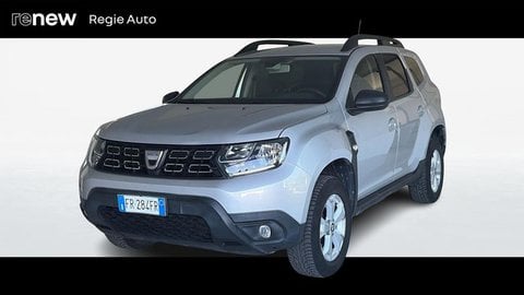 Usate A Viterbo | Dacia Duster 1.5 Dci Comfort 4X2 S&S 110Cv