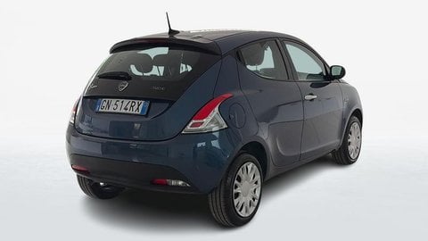 Usate A Viterbo | Lancia Ypsilon Iii 2021 Hybrid 5 Porte 1.0