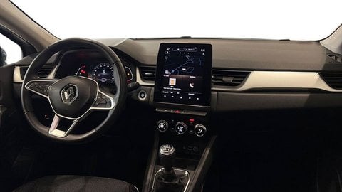 Auto Usate A Viterbo | Renault Captur Ii 2019 Techno Fast Track Tce 100 Gpl