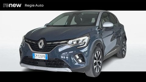 Usate A Viterbo | Renault Captur 1.0 Tce Techno Gpl 100Cv