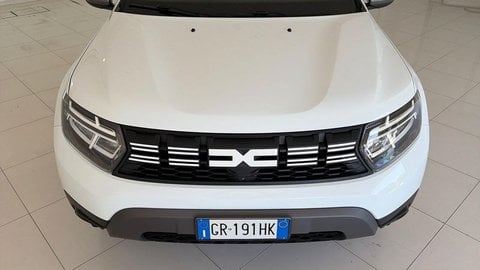 Auto Usate A Viterbo | Dacia Duster Ii 2021 1.0 Tce Journey Up Gpl 4X2 100Cv