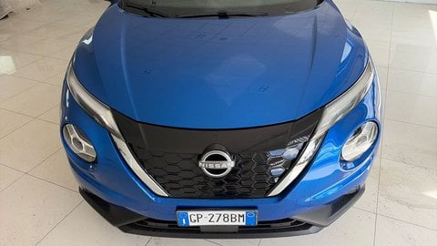 Auto Usate A Viterbo | Nissan Juke Ii 2020 1.6 Hev N-Connecta