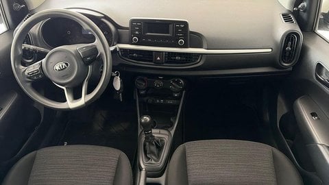 Auto Usate A Viterbo | Kia Picanto Iii 2017 5 Porte 1.0 Mpi X Line Gpl