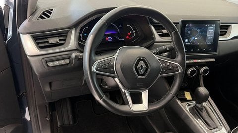 Auto Usate A Viterbo | Renault Captur 1.6 E-Tech Full Hybrid Techno Auto 145Cv