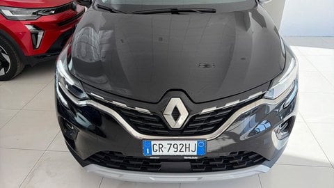 Auto Usate A Viterbo | Renault Captur Ii 2019 1.0 Tce Techno Gpl 100Cv