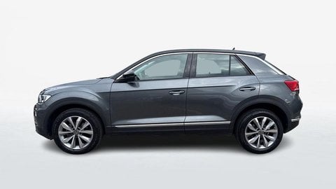 Auto Usate A Viterbo | Volkswagen T-Roc I 2017 1.0 Tsi 110Cv Style