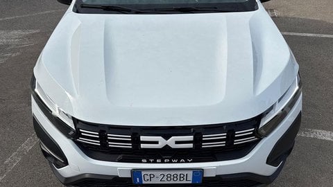 Auto Usate A Viterbo | Dacia Sandero Stepway Iii 2021 Stepway 1.0 Tce Essential
