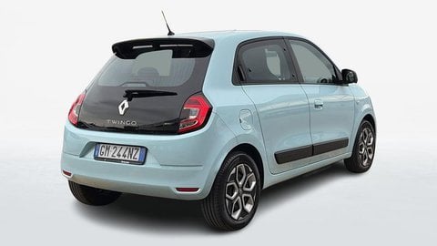 Auto Usate A Viterbo | Renault Twingo Electric Twingo Iii Electric E-Tech Electric Equilibre