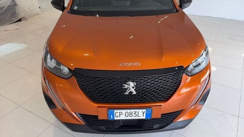 Auto Usate A Viterbo | Peugeot 2008 Ii 2020 1.2 Puretech Active Pack S&S 100Cv
