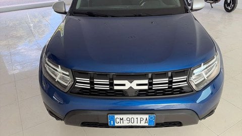 Auto Usate A Viterbo | Dacia Duster Expression 4X2 Tce 100 Gpl Eco-G