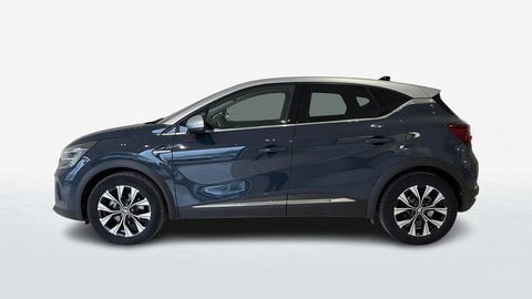 Usate A Viterbo | Renault Captur 1.6 E-Tech Full Hybrid Techno Auto 145Cv