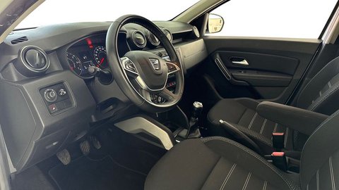 Auto Dacia Duster 1.0 Tce Eco-G Prestige 4X2 1.0 Tce Prestige Eco-G 4X2 100Cv Usate A Viterbo