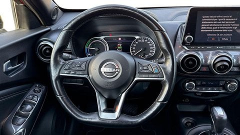 Auto Usate A Viterbo | Nissan Juke Ii 2020 1.6 Hev Tekna