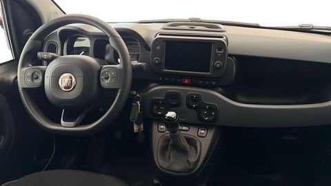 Auto Usate A Viterbo | Fiat Panda Cross Panda Iii 2021 Cross Panda 1.0 Firefly Hybrid Cross S&S 7...