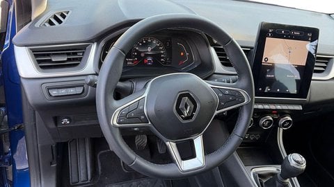 Auto Usate A Viterbo | Renault Captur Techno Fast Track Tce 100 Gpl