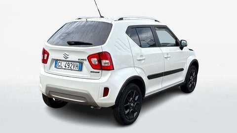 Auto Usate A Viterbo | Suzuki Ignis Iii 2020 1.2 Dualjet Hybrid Easy Top 2Wd