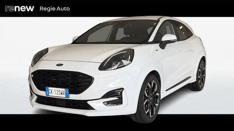 Usate A Viterbo | Ford Puma Ii 2020 1.0 Ecoboost 12