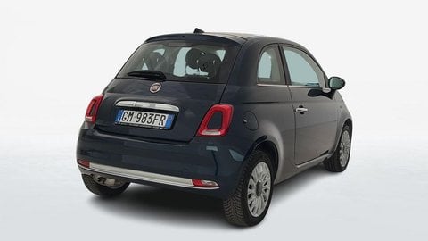 Usate A Viterbo | Fiat 500 Iii 2015 0.9 Twinair Turbo 85Cv