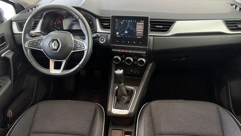 Auto Usate A Viterbo | Renault Captur Ii 2019 Techno Mild Hybrid 140