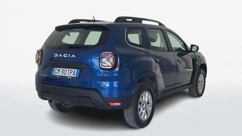 Usate A Viterbo | Dacia Duster Expression 4X2 Tce 100 Gpl Eco-G