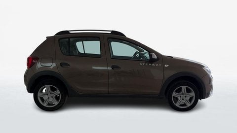 Auto Usate A Viterbo | Dacia Sandero Ii 2017 Stepway Stepway 1.5 Blue Dci Comfort S&S 95Cv