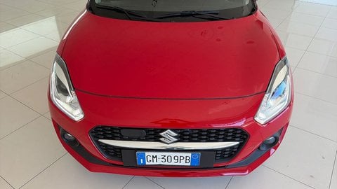 Auto Usate A Viterbo | Suzuki Swift Vi 2020 1.2H Top 2Wd