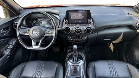 Auto Usate A Viterbo | Nissan Juke Ii 2020 1.6 Hev Tekna