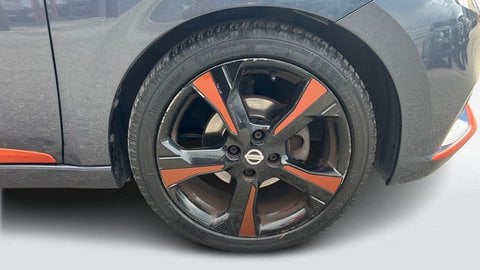 Auto Usate A Viterbo | Nissan Micra V 2017 1.5 Dci Tekna 90Cv
