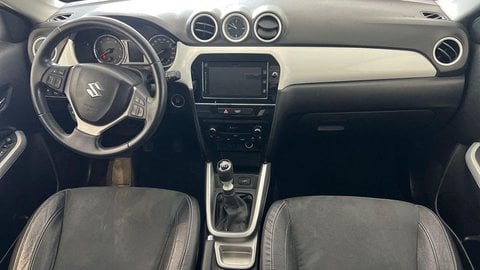 Auto Usate A Viterbo | Suzuki Vitara Ii 2015 1.6 Ddis V-Top S&S 2Wd