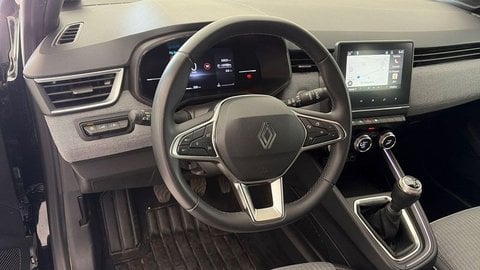 Auto Usate A Viterbo | Renault Clio V 2023 Techno Tce 90