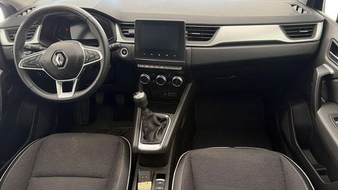 Auto Usate A Viterbo | Renault Captur Ii 2019 Techno Tce 100 Gpl