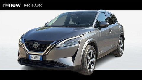 Usate A Viterbo | Nissan Qashqai Iii 2021 1.5 E-Power N-Connecta 2Wd E-Shifter