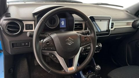 Auto Usate A Viterbo | Suzuki Ignis Iii 2020 1.2 Dualjet Hybrid Top 2Wd
