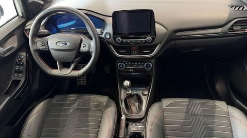 Auto Usate A Viterbo | Ford Puma Ii 2020 1.0 Ecoboost 12