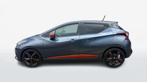 Auto Usate A Viterbo | Nissan Micra V 2017 1.5 Dci Tekna 90Cv