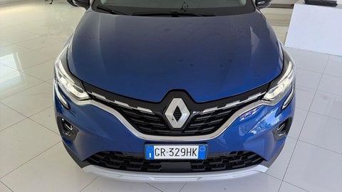 Auto Usate A Viterbo | Renault Captur Ii 2019 1.0 Tce Techno Gpl 100Cv
