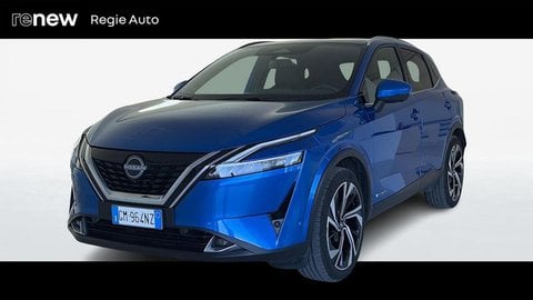 Usate A Viterbo | Nissan Qashqai Iii 2021 Tekna+ E-Power