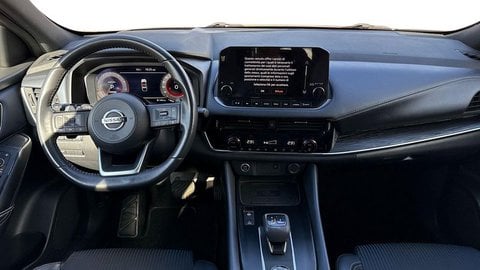 Auto Usate A Viterbo | Nissan Qashqai Iii 2021 1.3 Mild Hybrid 158Cv Tekna 4Wd Xtronic