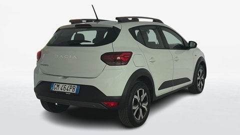 Auto Usate A Viterbo | Dacia Sandero Stepway Iii 2021 Stepway 1.0 Tce Eco-G Expression Up