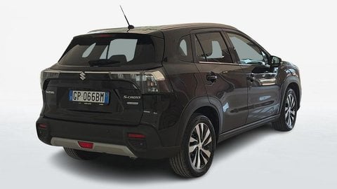 Usate A Viterbo | Suzuki S-Cross Ii 2022 1.4 Boosterjet Hybrid 129Cv Top+ 2Wd