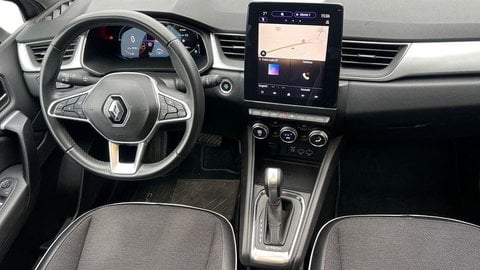 Auto Usate A Viterbo | Renault Captur 1.6 E-Tech Hybrid Techno Fast Track 145Cv A