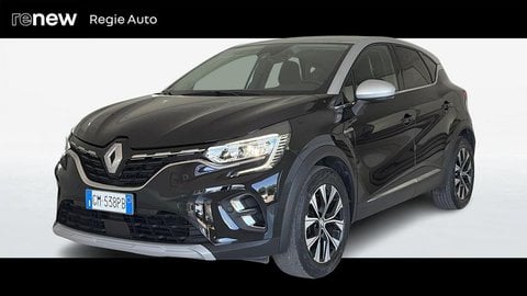 Usate A Viterbo | Renault Captur 1.6 E-Tech Full Hybrid Techno 145Cv Auto