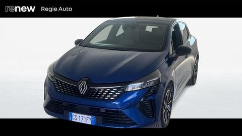 Usate A Viterbo | Renault Clio Nuova My23 Techno My23 Tce 100 Gpl