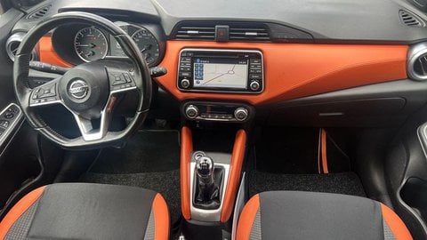 Auto Usate A Viterbo | Nissan Micra V 2017 1.5 Dci Tekna 90Cv