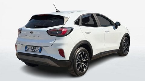 Usate A Viterbo | Ford Puma Ii 2020 1.0 Ecoboost H Titanium X S&S 125Cv