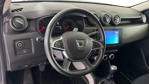 Auto Usate A Viterbo | Dacia Duster 1.5 Blue Dci Prestige 4X4 115Cv