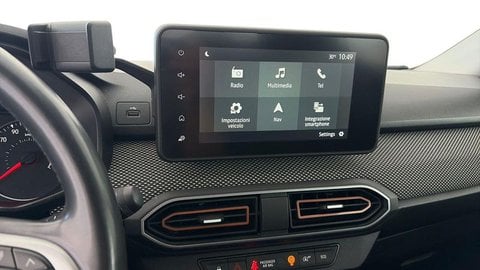Auto Usate A Viterbo | Dacia Sandero Stepway Iii 2021 Stepway 1.0 Tce Comfort Eco-G 100Cv