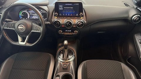 Auto Usate A Viterbo | Nissan Juke Ii 2020 1.6 Hev N-Connecta