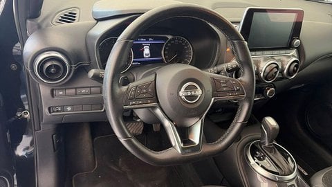 Auto Usate A Viterbo | Nissan Juke 1.0 Dig-T N-Connecta 114Cv Dct