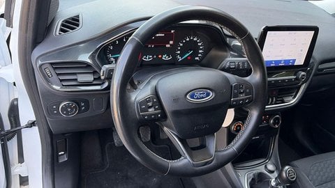 Auto Usate A Viterbo | Ford Puma Ii 2020 1.0 Ecoboost H Titanium X S&S 125Cv
